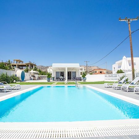 White Passion Villa Afantou Eksteriør billede